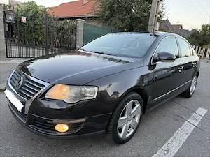 Vw Passat 2.0 Tdi  DSG  Automata  Highline- Limuzina- Km Reali - imagine 2