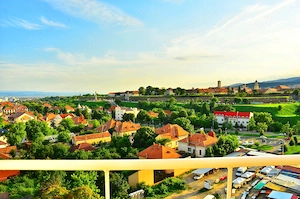 Cazare apartament 2 camere Alba Iulia Carolina până la 4 persoane - imagine 2