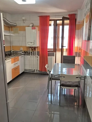 Barbu Vacarescu-Floreasca |bloc nou  | 2 camere | centrala proprie  - imagine 10