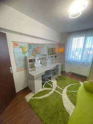 De vanzare 3 camere decomandat Piața Sudului Fantana Florilor - imagine 8