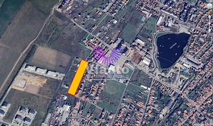 Teren intravilan 11.661 mp | Oportunitate de dezvoltare | PUZ in lucru | Sibiu - imagine 18