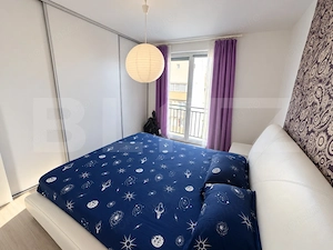 Apartament 3 camere, 60 mp, zona Porii - imagine 4