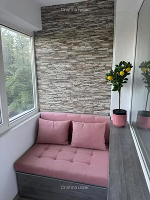 Titan-Baba Novac | 2 camere | modern | parcare  - imagine 2