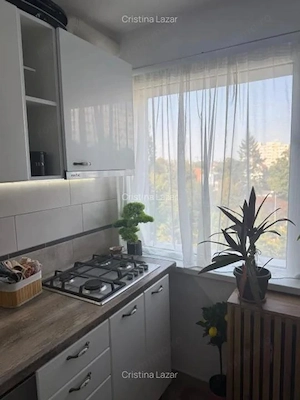 Titan-Baba Novac | 2 camere | modern | parcare  - imagine 12