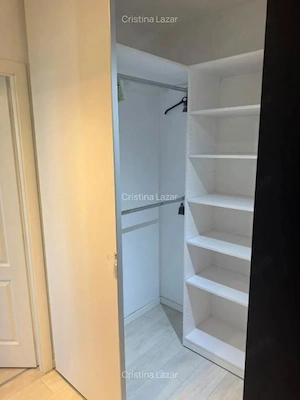 Titan-Baba Novac | 2 camere | modern | parcare  - imagine 9