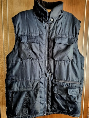 Vesta Multifunctionala XL , cu Multe Buzunare 