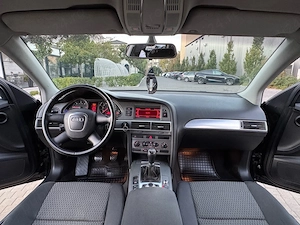 Audi A6 *S-Line* 2.0 TDI 140 CP 6+1 Viteze - imagine 8