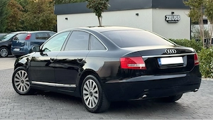 Audi A6 *S-Line* 2.0 TDI 140 CP 6+1 Viteze - imagine 5