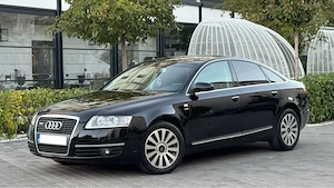 Audi A6 *S-Line* 2.0 TDI 140 CP 6+1 Viteze - imagine 2