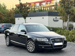 Audi A6 *S-Line* 2.0 TDI 140 CP 6+1 Viteze - imagine 4
