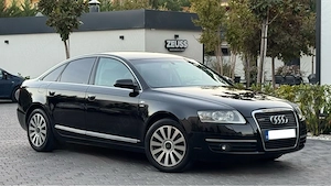 Audi A6 *S-Line* 2.0 TDI 140 CP 6+1 Viteze - imagine 3