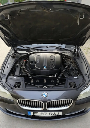 BMW Seria 5 F10 2012 Automat 2.0D 184CP N47 - imagine 7