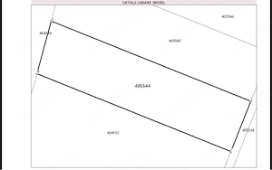 Teren intravilan 2900 mp - Investiții - Lacul Surduc - Fârdea Timiș - imagine 5