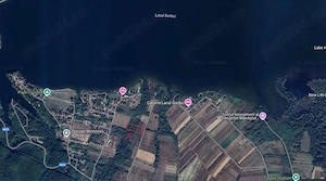 Teren intravilan 2900 mp - Investiții - Lacul Surduc - Fârdea Timiș - imagine 2