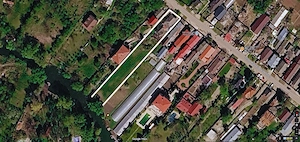 Proprietate cu acces direct la Lacul Snagov | Teren 1.842 mp