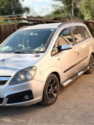 Opel Zafira B 2006  - imagine 5