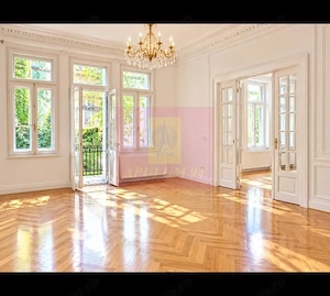 Belle Epoque 148 m2  Piata Victoriei
