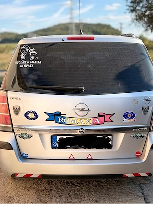 Opel Zafira B 2006  - imagine 4