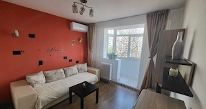 Piata Victoriei-Titulescu-metrou | 2 camere | decomandat 