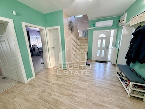 Casa individuala de vanzare, teren 665mp, mobilata si utilata, Chisoda - imagine 10