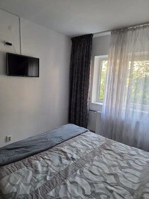 Crangasi-metou 8 minute | 2 camere | decomandat | modern  - imagine 8