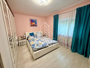 Casa individuala de vanzare, teren 665mp, mobilata si utilata, Chisoda - imagine 4