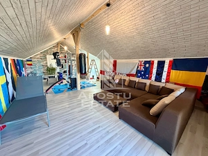 Casa individuala de vanzare, teren 665mp, mobilata si utilata, Chisoda - imagine 8