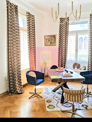 Belle Epoque 148 m2  Piata Victoriei - imagine 8