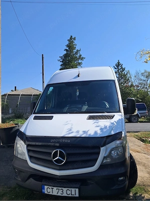 Vand Mercedes-Benz Sprinter 313 cdi  - imagine 2