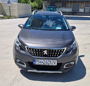 Vand Peugeot 2008 1.2 PureTech Allure, an 2019, motor de 1,2 L, 131 CP - imagine 3