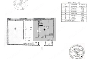 Ap 2 camere 50mp decomandat renovat bloc 1980 - Soseaua Giurgiului S_4 - imagine 2