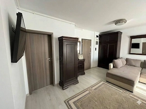 SOARELUI - BLOC NOU - 3 CAMERE - 2 BAI - ETAJ 3 - LIFT - INCALZIRE PARDOSEALA - PARCARE SUBTERANA - imagine 9