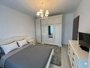 SOARELUI - BLOC NOU - 3 CAMERE - 2 BAI - ETAJ 3 - LIFT - INCALZIRE PARDOSEALA - PARCARE SUBTERANA - imagine 6