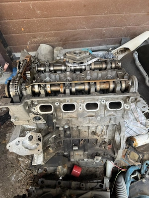 Motor BMW N43-SH