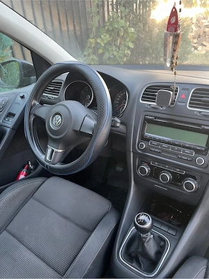 Volkswagen Golf 6 - imagine 5