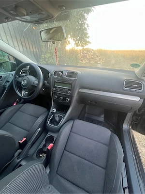 Volkswagen Golf 6 - imagine 4