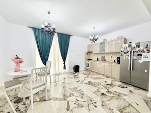 Duplex cu panouri fotovoltaice | 4 camere, complet mobilat, Bucovat - imagine 9