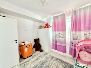 Duplex cu panouri fotovoltaice | 4 camere, complet mobilat, Bucovat - imagine 17