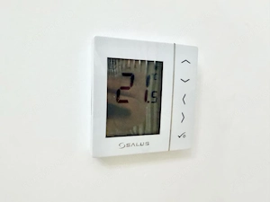 Duplex cu panouri fotovoltaice | 4 camere, complet mobilat, Bucovat - imagine 19