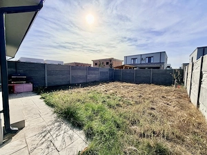 Duplex cu panouri fotovoltaice | 4 camere, complet mobilat, Bucovat - imagine 4