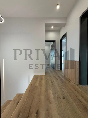 Duplex premium individual, 4 camere, 2 bai, 300 mp teren Mosnița Nouă - imagine 11