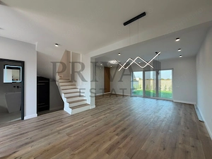 Duplex premium individual, 4 camere, 2 bai, 300 mp teren Mosnița Nouă - imagine 5