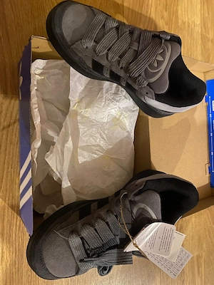 adidas Campus ST Grey Black   Noi în cutie   Mărimea 38 2 3 (38.5)