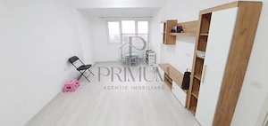 BUZIASULUI - APARTAMENT 1 CAMERA - mobilat, utilat, decomandat - imagine 3