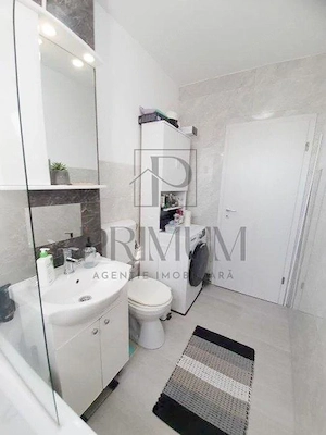 BUZIASULUI - APARTAMENT 1 CAMERA - mobilat, utilat, decomandat - imagine 5