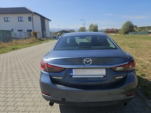 Mazda 6, 2l, stare foarte buna, 2013, benzina, cutie automata, 165 CP - imagine 4