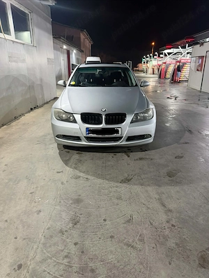 Vând BMW e90 320i 2005 luna 12 