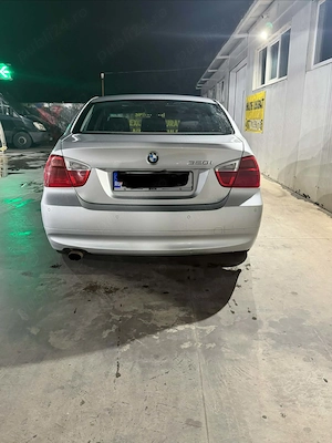 Vând BMW e90 320i 2005 luna 12  - imagine 2