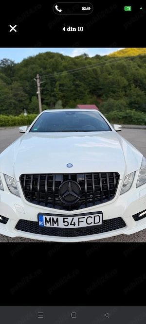Vand Mercedes E class w212 - imagine 2