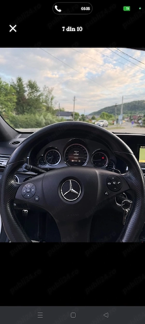 Vand Mercedes E class w212 - imagine 4